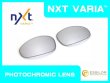 Photo1: JULIET - Titanium Clear - NXT® VARIA™ Photochromic (1)