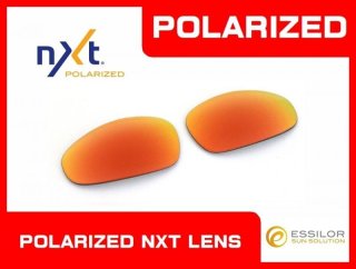 LINEGEAR NXT Non-Polarized Lens - Green Gold for Oakley Juliet [JU