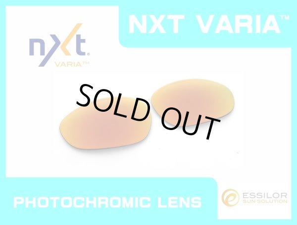 Photo1: X-METAL XX - Fire - NXT® VARIA™ Photochromic (1)