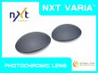 Photo1: ROMEO1 - Flash Black - NXT® VARIA™ Photochromic (1)