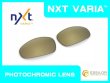 Photo1: JULIET - Gold Varia - NXT® VARIA™ Photochromic (1)