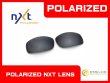 Photo1: X-SQUARED - Flash Black - NXT® POLARIZED (1)