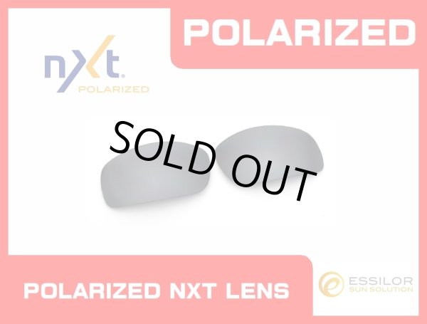 Photo1: X-SQUARED - Flash Black - NXT® POLARIZED (1)