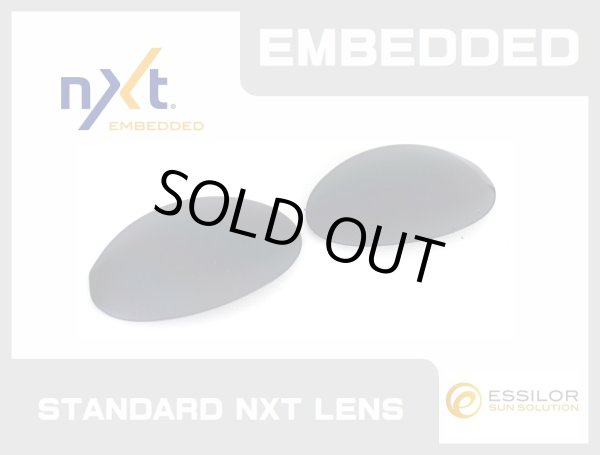 Photo1: ROMEO1 - Black - NXT® EMBEDDED Non-Polarized (1)