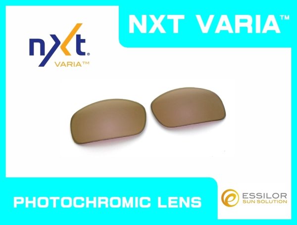 Photo1: X-SQUARED - Sunset Rose - NXT® VARIA™ - Photochromic (1)