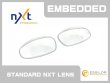 Photo1: JULIET - Clear - NXT® EMBEDDED - Non Polarized (1)