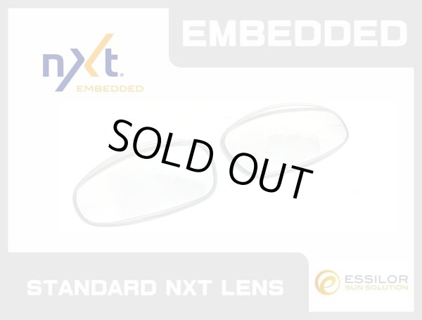 Photo1: JULIET Clear NXT® EMBEDDED Non-Polarized (1)