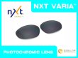 Photo1: X-METAL XX - Flash Black - NXT® VARIA™ Photochromic (1)