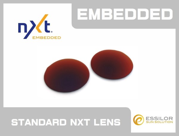 Photo1: MARS - Red Mirror - NXT® EMBEDDED Non-Polarized (1)