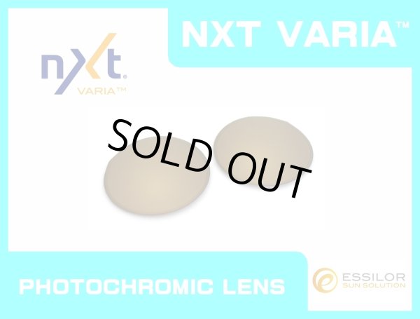 Photo1: MARS - Gold Varia - NXT®VARIA™ Photochromic (1)