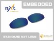 Photo1: JULIET - HCD Blue Revo - NXT® EMBEDDED - Non Polarized (1)