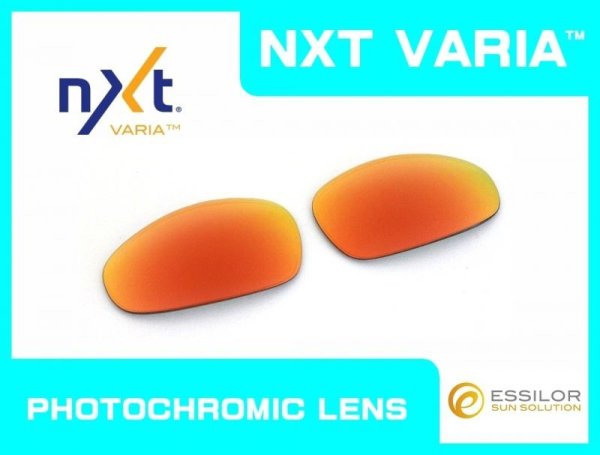 Photo1: JULIET - Fire - NXT® VARIA™ Photochromic (1)