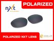 Photo1: X-METAL XX - Flash Black - NXT® POLARIZED (1)