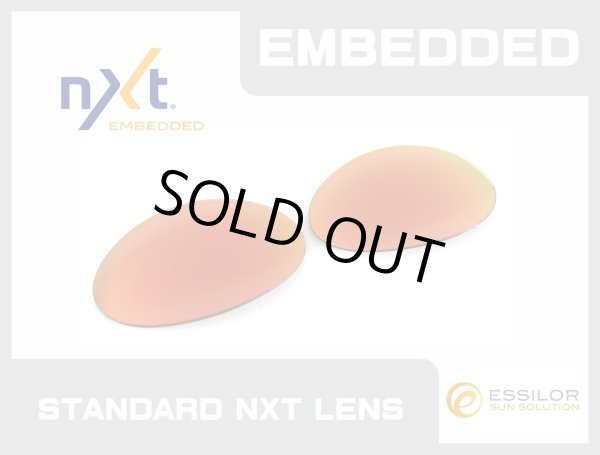 Photo1: ROMEO1 - Fire - NXT® EMBEDDED Non-Polarized (1)