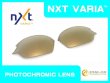 Photo1: ROMEO2 - Gold Varia - NXT® VARIA™ Photochromic (1)