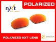 Photo1: HALF-X - Fire - NXT® POLARIZED (1)