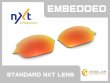 Photo1: ROMEO2 - Fire - NXT® EMBEDDED Non-Polarized (1)