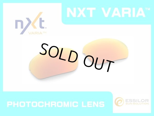 Photo1: HALF-X - Fire - NXT® VARIA™ Photochromic (1)
