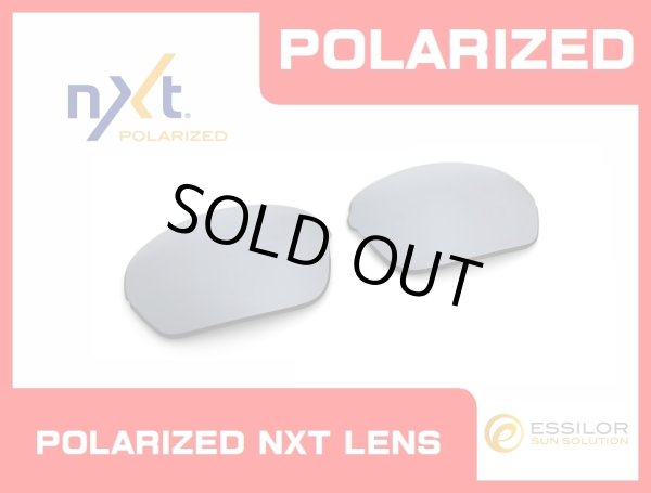 Photo1: HALF-X - Flash Black - NXT® POLARIZED (1)
