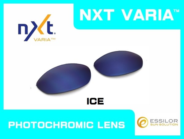 Photo3: SPLICE NXT® VARIA™  Photochromic Lenses (3)