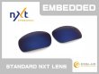 Photo1: BADMAN - Ice - NXT® EMBEDDED Non-Polarized (1)