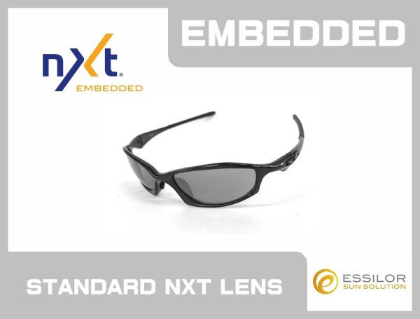 Photo1: HATCHET NXT® EMBEDDED - Non Polarized Lenses (1)