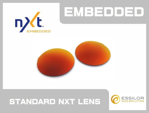 Photo1: MADMAN - Fire - NXT® EMBEDDED Non-Polarized (1)