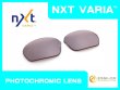 Photo1: HALF-X - Flash Copper - NXT® VARIA™ Photochromic (1)