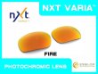 Photo4: New RACING JACKET NXT® VARIA™ Photochromic Lenses (4)