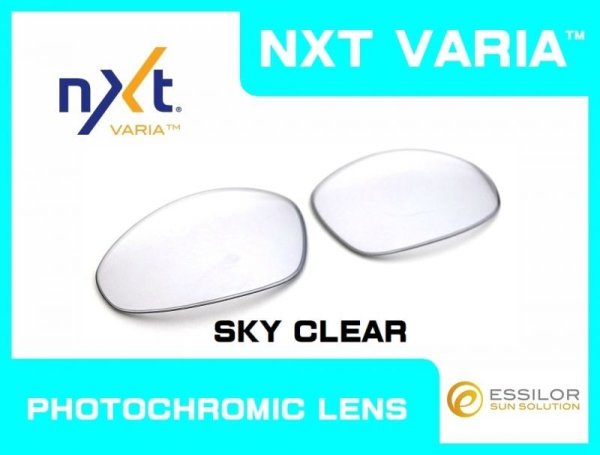 Photo10: RACING JACKET Generation 2 NXT® VARIA™ Photochromic Lenses (10)