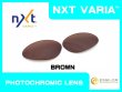 Photo10: PLATE NXT® VARIA™ Photochromic Lenses (10)