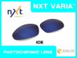 Photo4: RACING JACKET Generation 1 NXT® VARIA™ Photochromic Lenses (4)
