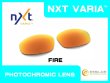 Photo4: Split Jacket NXT® VARIA™ Photochromic Lenses (4)