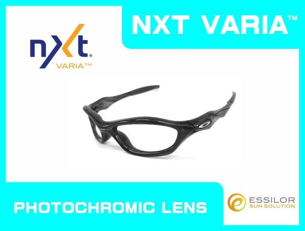 Photo1: UNKNOWN NXT® VARIA™ Photochromic Lenses (1)