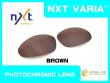 Photo11: RACING JACKET Generation 1 NXT® VARIA™ Photochromic Lenses (11)