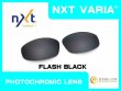 Photo2: Split Jacket NXT® VARIA™ Photochromic Lenses (2)