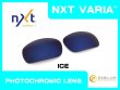 Photo3: New RACING JACKET NXT® VARIA™ Photochromic Lenses (3)