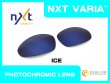 Photo4: RACING JACKET Generation 2 NXT® VARIA™ Photochromic Lenses (4)