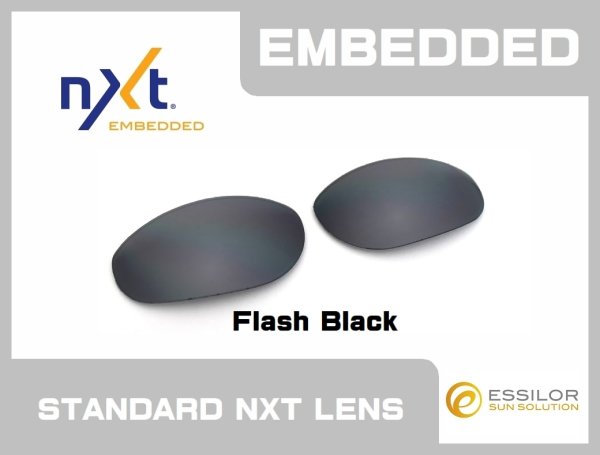 Photo2: New TWENTY XX NXT® EMBEDDED - Non Polarized Lenses (2)
