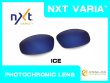 Photo3: Split Jacket NXT® VARIA™ Photochromic Lenses (3)