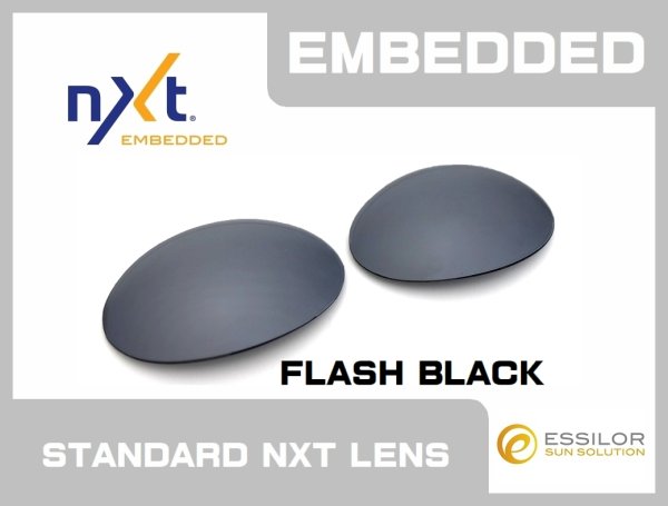 Photo2: EYE JACKET 2.0 NXT® EMBEDDED - Non Polarized Lenses (2)
