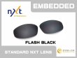 Photo2: Split Jacket NXT® EMBEDDED - Non Polarized Lenses (2)