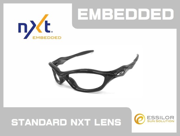 Photo1: UNKNOWN NXT® EMBEDDED -  Non Polarized Lenses (1)