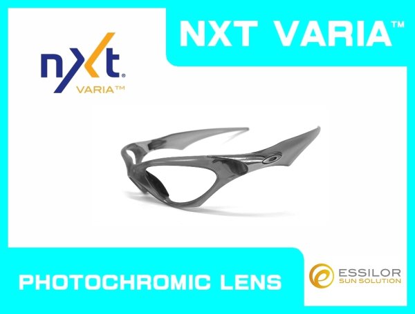 Photo1: SCAR NXT® VARIA™ Photochromic Lenses (1)