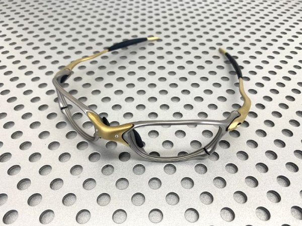 Photo6: Complete rubber set for X-METAL XX Black (6)