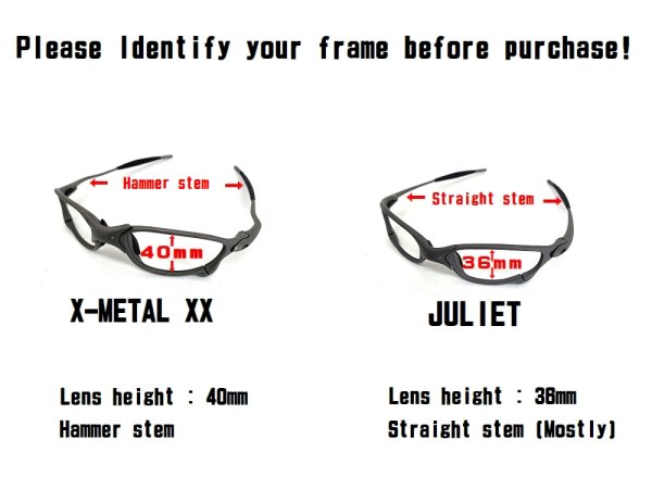 Photo10: Complete rubber set for X-METAL XX Black (10)