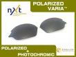 Photo1: ROMEO2 - Flash Black - NXT® POLARIZED VARIA™ Photochromic (1)