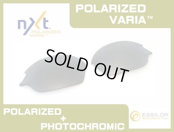 Photo1: ROMEO2 - Flash Black - NXT® POLARIZED VARIA™ Photochromic (1)