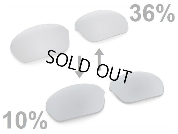 Photo2: HALF-X - Flash Black - NXT® POLARIZED VARIA™ Photochromic (2)