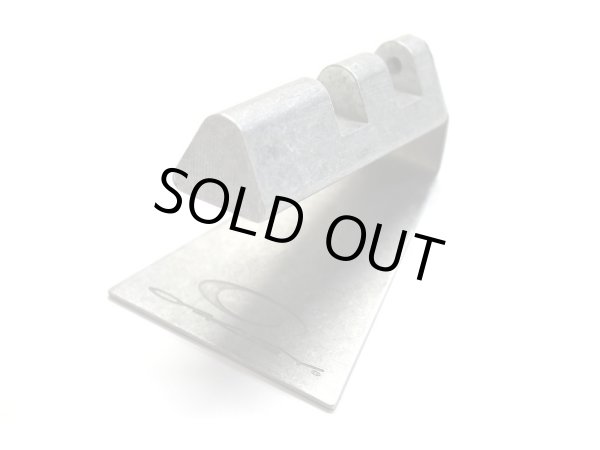 Photo2: Used / Oakley Sunglass Display Stand Aluminum 1 tier (2)